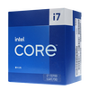 90% new Intel i7-13700 Core 13th generation processor 16 cores 24 threads Turbo frequency up to 5.2Ghz desktop CPU