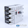 Shanghai People's 3P air switch 200A225A250A315A400A630A800A three-phase four-wire circuit breaker 3P 630A