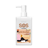 Enoug SOS cat shower gel pet shower gel removes stains, removes fleas and brightens hair shorthair cat shampoo shower gel 280ml