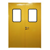 Bangyuan Hospital operating room purified steel door dust-free workshop clean steel door parent door laboratory steel door