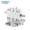 XINQY Xinqiyuan SMA low noise amplifier LNA high linearity 0.02-6G 12V pre-RF signal gain LNA-0.02/6-12V-SE