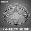 PINYU stainless steel pot rack kitchen household storage rack multi-functional pot insulation anti-scalding pot holder large
