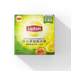 Lipton black tea and green tea combination tea office tea bag combination gift tea bag 2g*100 bags