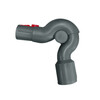 Xiao will be suitable for Dyson DYSON vacuum cleaner accessories suction head V6V7V8V10V11V15 floor brush roller filter element electric mop turning joint 1 high altitude adapter (V6 is not applicable)