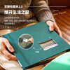Douban Favorites 2.0 Forest Green Train Tickets Movie Tickets Air Tickets Concert Tickets Collection Album Bill Holder Memorial Album File Loose-leaf Storage Album