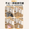 Hundred-character hook student bag hook removable table bag artifact desk bag storage rack 4 pieces