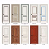 Vinoa wooden door interior door bedroom door set door ecological wooden door solid wood composite door manufacturer direct sales kindergarten engineering door single door leaf price does not include hardware