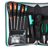 Pro sKit 13-piece practical electrician tool set repair tool kit screwdriver pliers wrench welding set PK-2086G