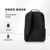 Samsonite Backpack Fashion Business Computer Bag Commuting Large Capacity Backpack Black 15.6 inches NX5*09001