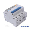 Over-temperature circuit breaker BM-63 3P over-temperature protection 6-C63A AC2FDC24-48V AC/DC24-48V 10A