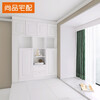 Shangpin Home Delivery Tatami Bed Customization Modern Simple Multifunctional Bed Storage Can Be Matched With Mattress Full House Customization of Furniture Deposit (Non-Commodity Price)