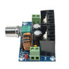 XL4016E1 DC-DC high-power DC voltage regulator board 8A adjustable with voltage stabilization and voltage reduction module