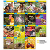 National Geographic Learning English Graded Readings Level 3 (set of 15 volumes in total, click-to-read version with QR code audio)