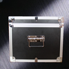 Aoyan Wright large aluminum alloy tool box flight case instrument box equipment prop box exhibition box trolley case. Small size 40*30*26