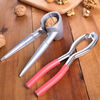 Qiashuo walnut clamp, a walnut-clipping artifact, household walnut pliers, multi-functional walnut sheller, thickened and labor-saving, thickened round steel (guaranteed for 20 years), durable