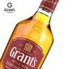 GRANT S Scotch Blended Whiskey 700ml Three Barrels Aged New Year Gift