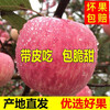 Erdie Shaanxi Red Fuji Apple Fresh Fruit 10kg Rock Candy Heart Seasonal Ugly Apple Seasonal Fruit Crisp Sweet Whole Box Selected 3kg Pack Net Weight 2.8kg 70-75mm
