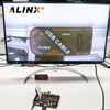 ALINX 5 million pixel MIPI camera OV5640 module matching black gold FPGA development board AN5641 MIPI monocular camera