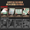 I VE Germany Shredding Artifact Potato Shred Grater Multifunctional Hand Guard Grater Home Shredder Vegetable Cutting Artifact Green Grass Six Knife Vegetable Cutter + Hand Guard