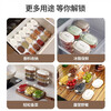 Added spice storage box home kitchen high-end pepper aniseed seasoning jar food grade dry material sealed jar