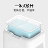 Xiaopei AI Visual Fully Automatic Packing Cat Litter Box ULTRA Intelligent Cat Toilet Accessories Odor-Free Xiaofang (Same as Adapted Toilet MaxPro)