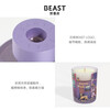 THE BEAST New Year's Gift Jungle Paris Weekend Aromatherapy Candle Gift Box Indoor Aromatherapy Wedding Birthday Gift