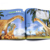 3-6 years old Children's Eyes to Know the World Science Museum Dinosaur Kingdom