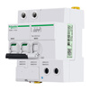 Schneider leakage protection switch A9 series iC65N circuit breaker with leakage protection 2P 63A main switch leakage protection air switch