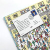 Where's Waldo? 1 Global Journey (internationally renowned IP, global cumulative sales of more than 75 million copies! Classic visual discovery puzzle game book)