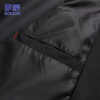ROMON jacket men's jacket men's stand collar autumn and winter business casual windproof top baseball uniform men's clothing