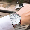CITIZEN watch men's fashion casual business automatic mechanical men's watch Valentine's Day gift NH8350-59B