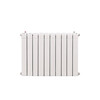 Xinais copper-aluminum heat exchanger household bathroom over-water heating radiator copper inner tank external water storage hot water exchanger floor heating 8080 instant heating 600-6 columns