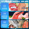 Zhongke sirloin -60 degree ultra-low temperature seafood freezer -40 sea fishing tuna abalone cell-level freezer -80 cold storage dry ice laboratory deep cooling large capacity freezer 328L stainless steel (-15 to -45)