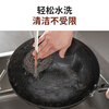 Supor wok uncoated old-fashioned iron pan 30CM true stainless wok gas induction cooker universal FC30V3