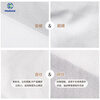 Maiside dust-free cloth industrial wiper precision instrument dust removal cloth water-absorbent oil-absorbent paper nozzle optical lens screen cleaning cloth Thousand-level dust-free 6-inch polyester model 105g 150 pieces