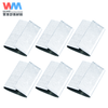 Wumei Iron Packing Buckle 16/19/32mm Steel Belt Clip Metal Iron Buckle Steel Buckle Strapping Belt Packing Buckle Plastic Steel Belt Packing Buckle Steel Buckle 19mm Iron Packing Buckle*1kg About 150 pcs