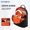 Samsonite backpack computer bag 14-inch backpack women's business travel bag commuter laptop bag college student bag