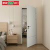 OPPEIN Wooden Door German Zero Paint Free Composite Door Interior Door Bedroom Door Set Door-OPMA-2005S Beige
