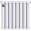 Xinfei radiator household water heating copper-aluminum composite radiator wall-mounted centralized living room heating bedroom XTL75x75 height 1845mm