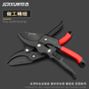 JERXUN pruning shears, garden scissors, tree branches, fruit tree scissors, gardening shears, flower shears, powerful thick branch shears, floral scissors tools