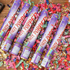 Qingwei hand-held fireworks tube salute 40#6 children's birthday decoration school celebration event bachelor party wedding celebration