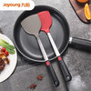 Joyoung silicone spatula non-stick wok frying pan frying pan special cooking spatula gray CF-AS0329