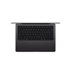 99% new Apple/Apple AI/MacBook Pro 14-inch M4 Pro (12+16 core) 24G 512G deep space black nano glass laptop Z1FE0007Q