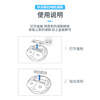 Shuangwei adapts to Cobos roller brush T10/X1/T5/T8/N8/T9/T20 cleaning liquid edge brush filter drag rag dust bag dust box consumable accessories KWS-roller brush