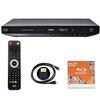 GIEC BDP-G3606 Blu-ray DVD player 3D HD HDMI DVD player CD/VCD USB disc Blu-ray player 3D Blu-ray Ultimate Edition G3606