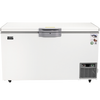 Zhixing (ZX) ultra-low temperature freezer tuna seafood deep-cooling ultra-low temperature preservation freezer household commercial quick-freezing refrigerator horizontal industrial dry ice scientific research laboratory low-temperature freezer 612 liters (length 1750*width 880*height 940) -60 degrees (-25 degrees to -65 degrees adjustable)