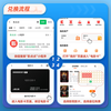 Yingdiandian Movie Card, National Universal Movie Ticket, Online Ticket Purchase and Exchange Voucher, Trade Union Welfare, Corporate Employee Movie Viewing Gift Card, 300 Face Value