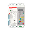 Intelligent automatic reclosing residual current action circuit breaker phase loss and under voltage prepaid leakage protector 250A 3P+N