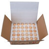 Egg packaging box shockproof pearl cotton egg tray express foam packaging box egg box anti-fall 40 large tray * 1 set does not include carton