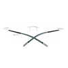 Silhouette myopia glasses frames for men and women high-tech titanium glasses frames hand-made rimless optical frames 5299 54mm